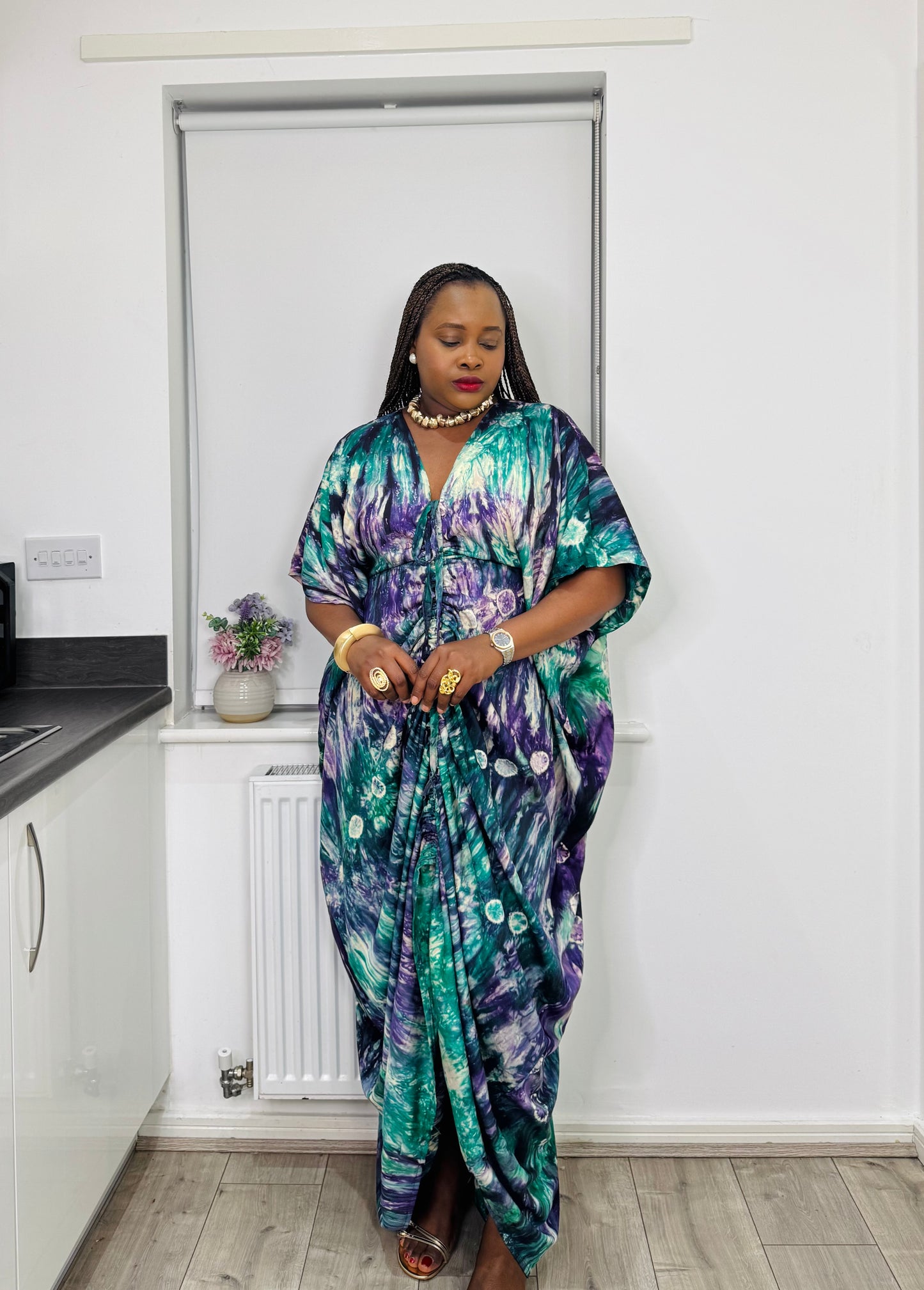 Debby Adire Boubou