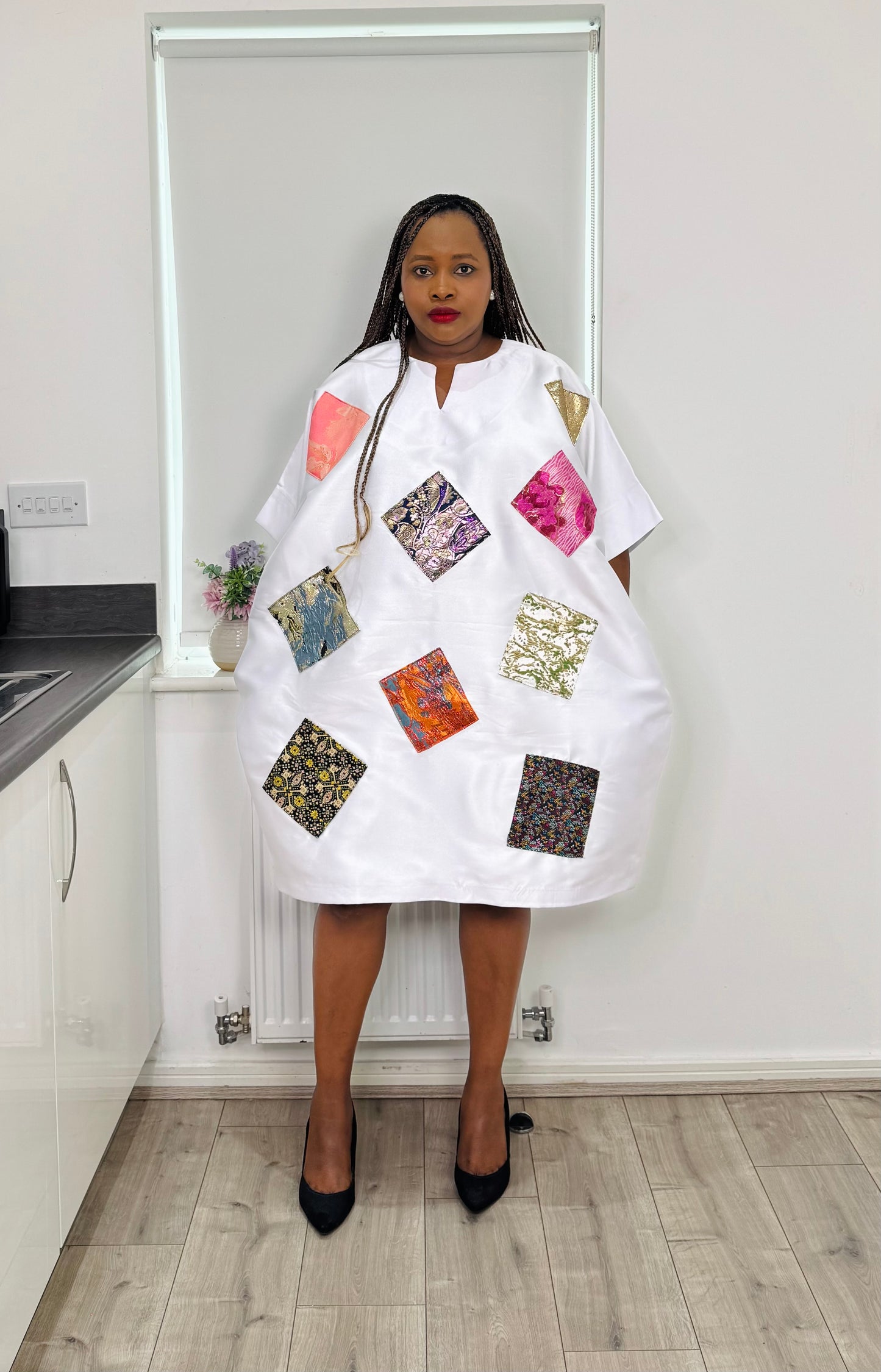 Laura Mini Boubou