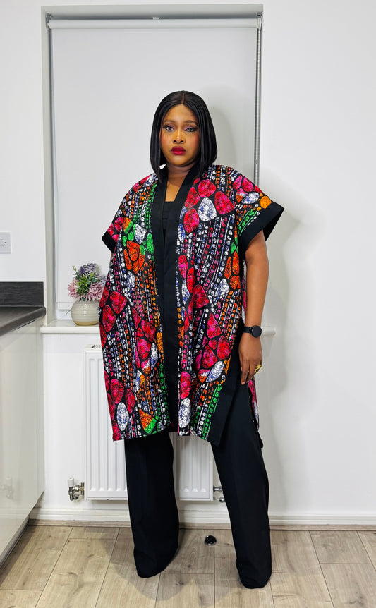 Muna Kimono