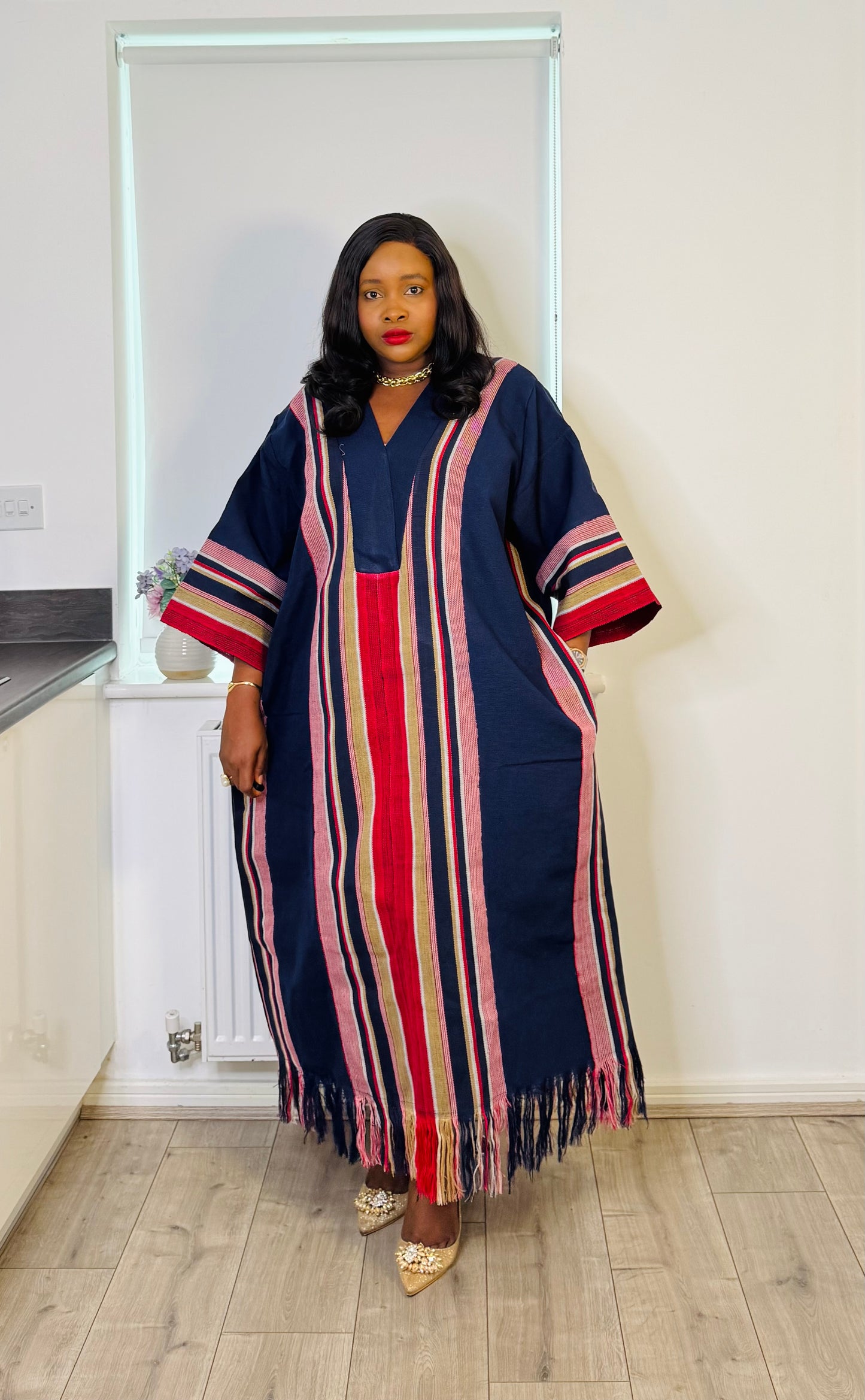 Sore Asooke Boubou