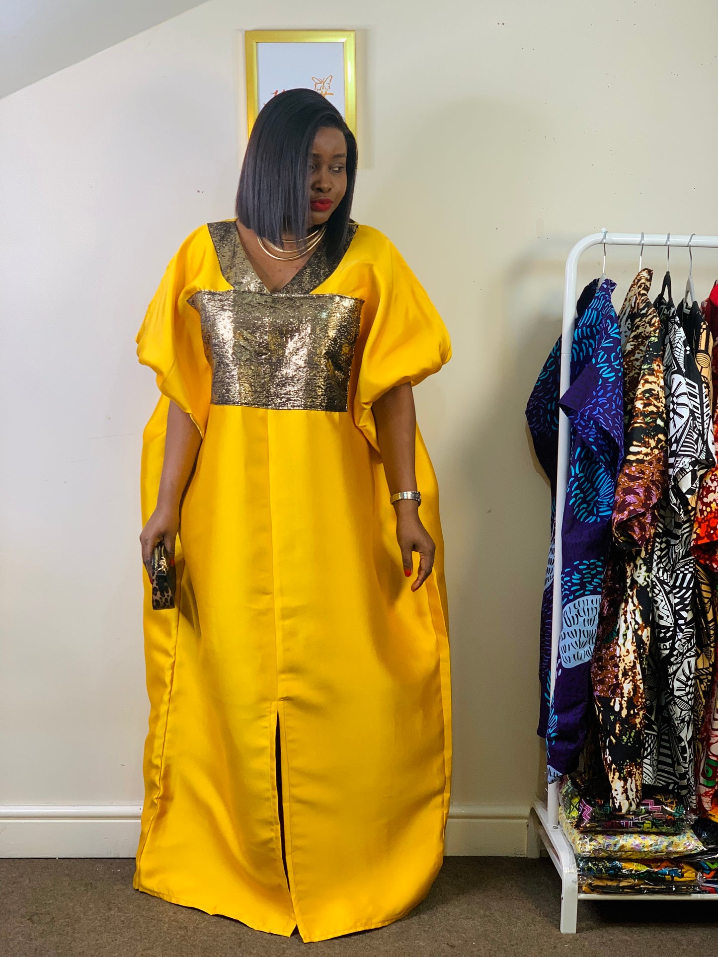 AdaNma Maxi Boubou