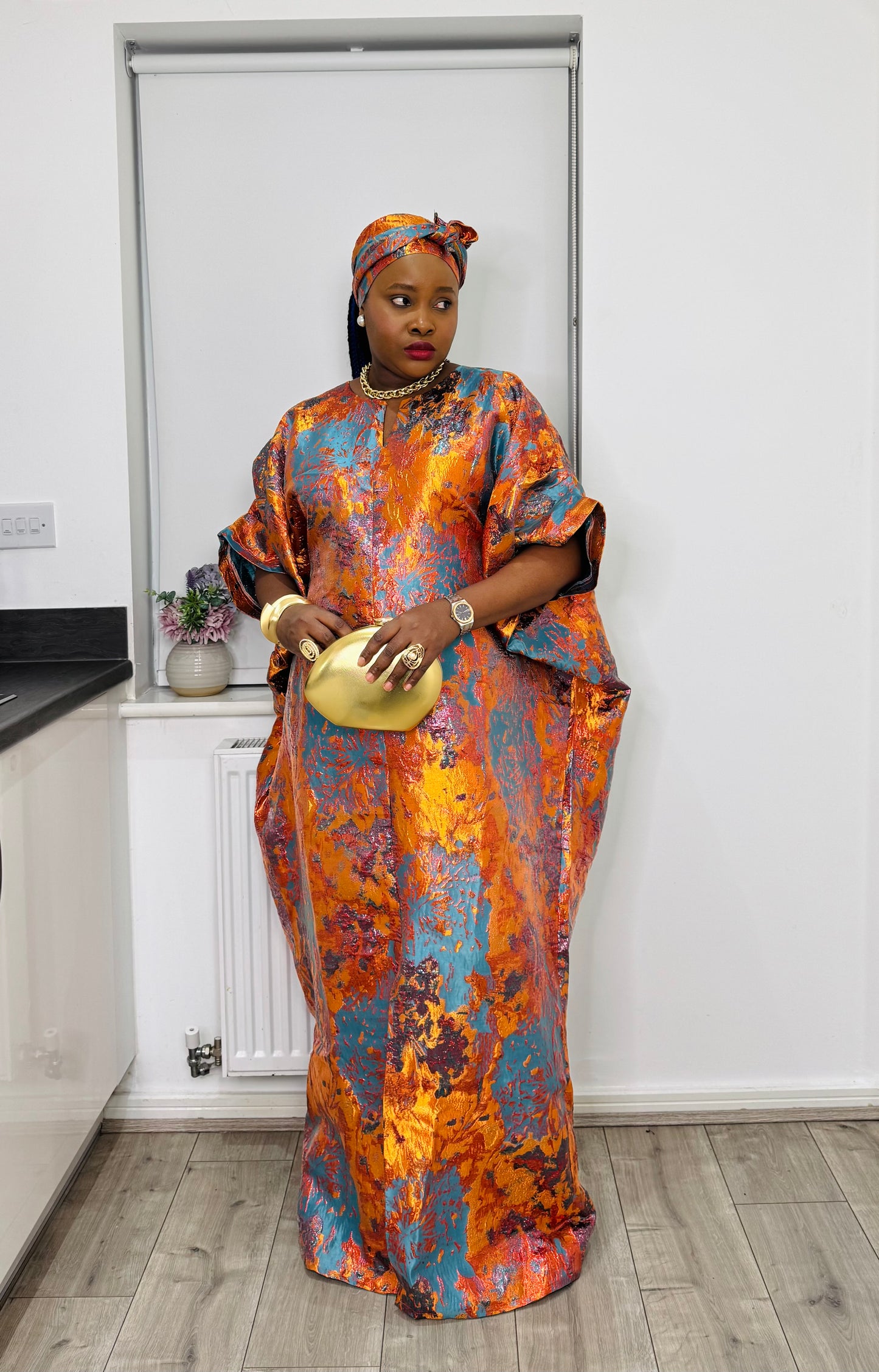 Brocade Boubou