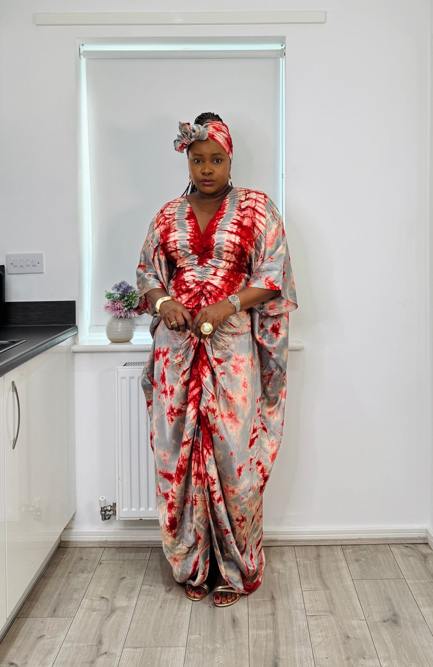 Maria Adire Boubou