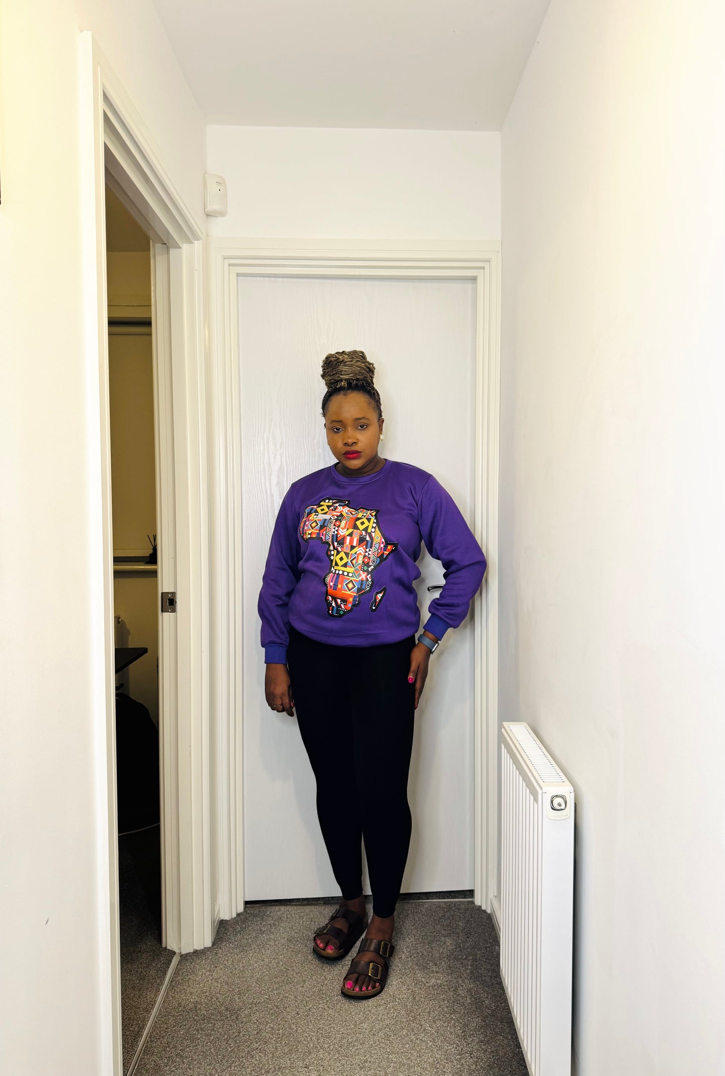 Africana SweatShirt