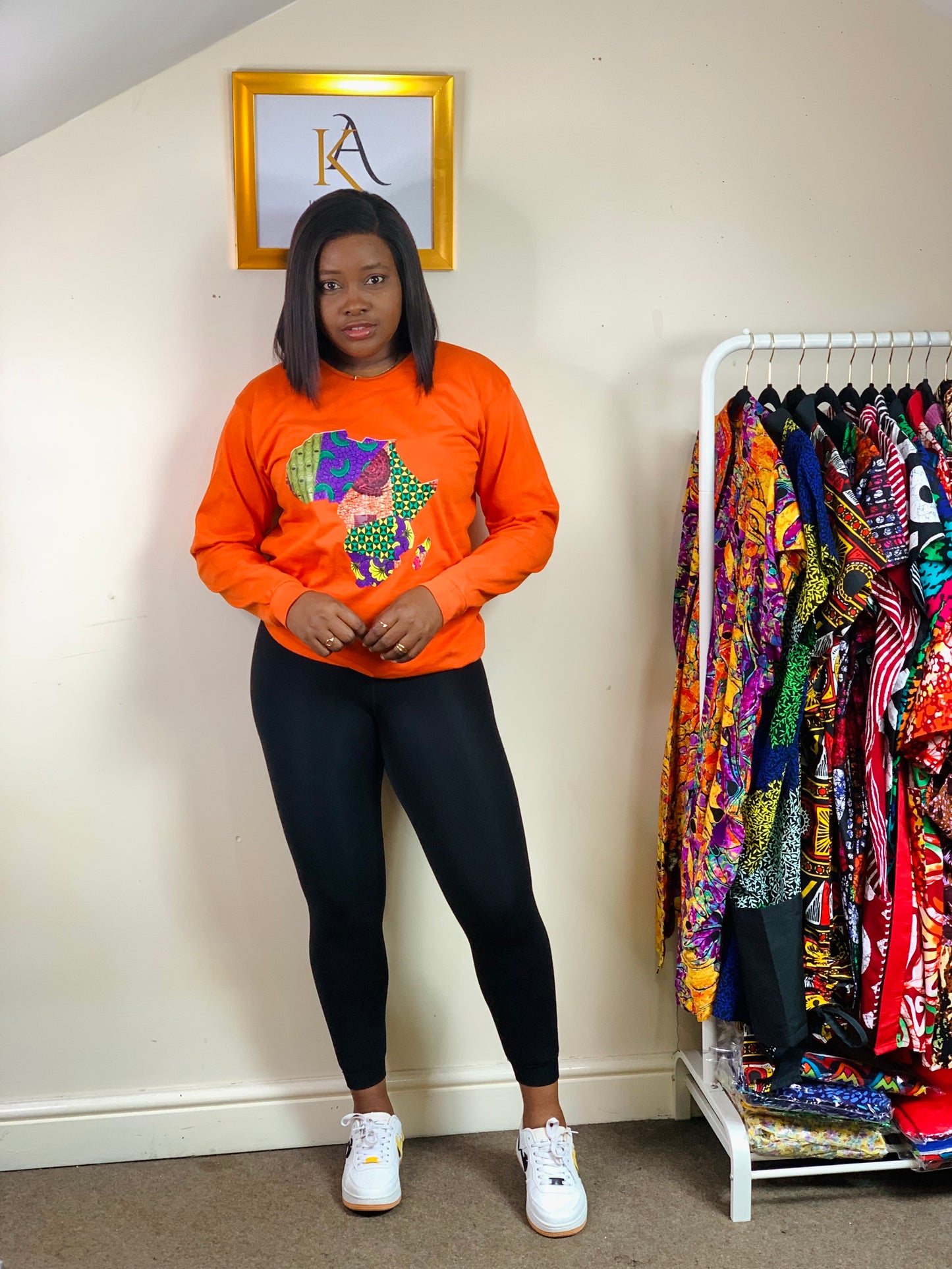 Africana SweatShirt