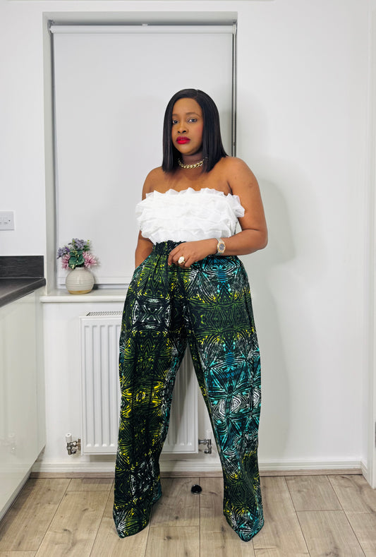 Odera Jumbo Pants
