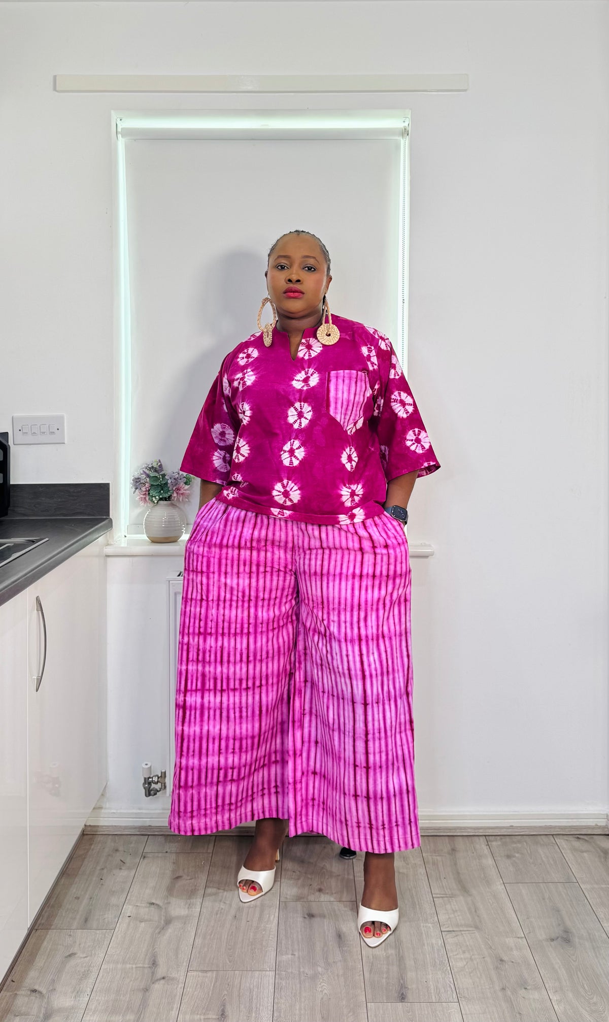 Molola Adire Set