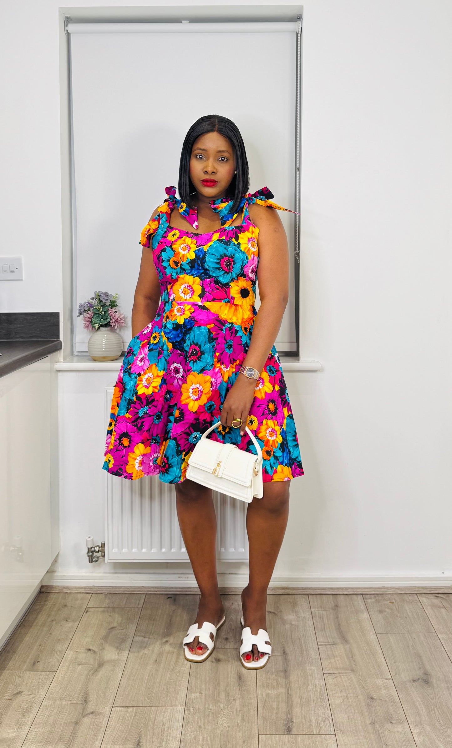 Flora Gown