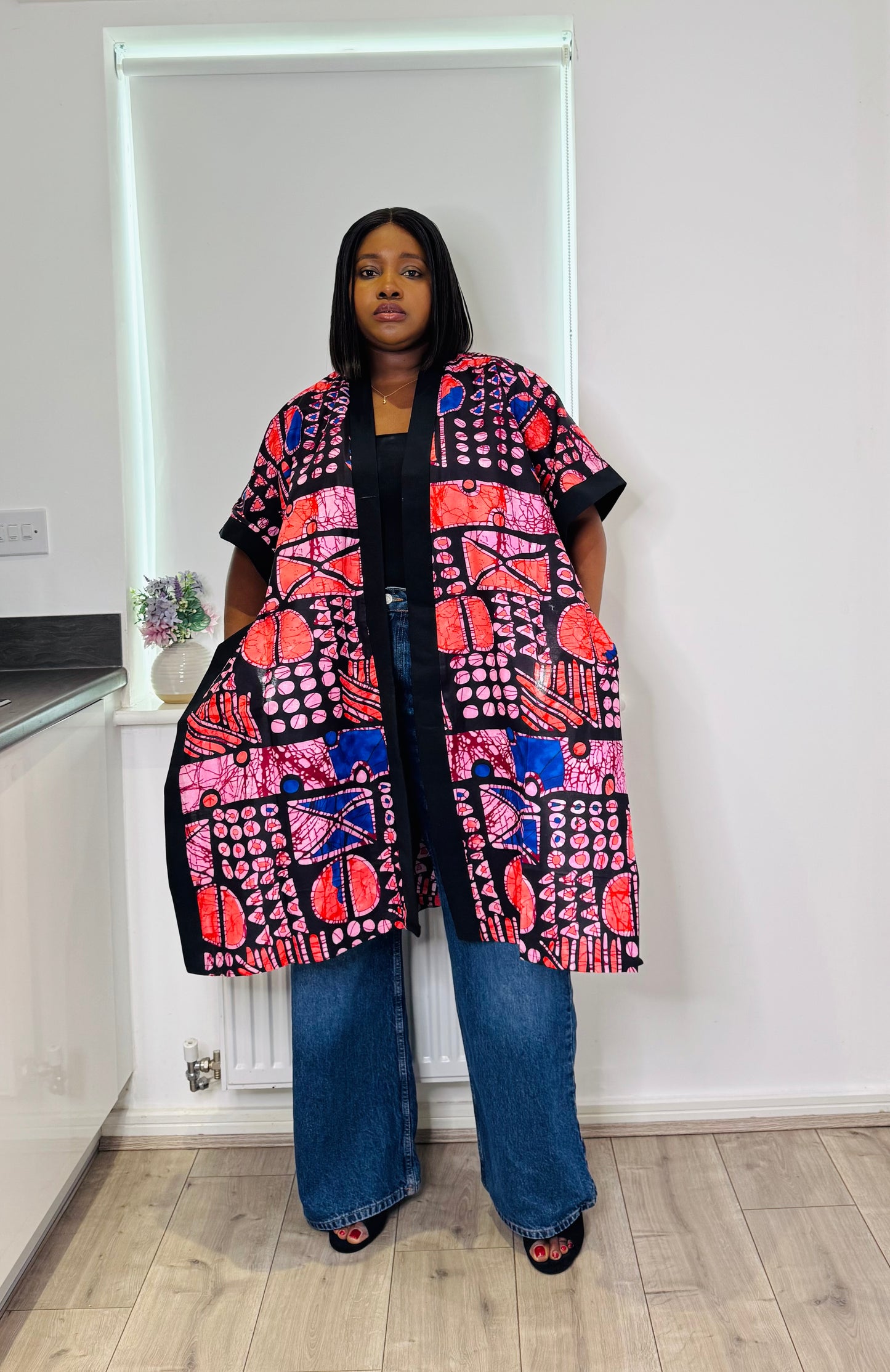 Muna Kimono