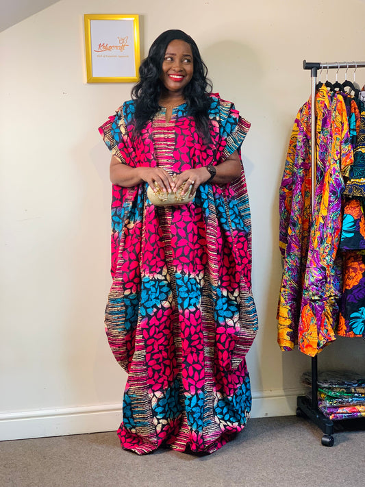 Talia Maxi Boubou