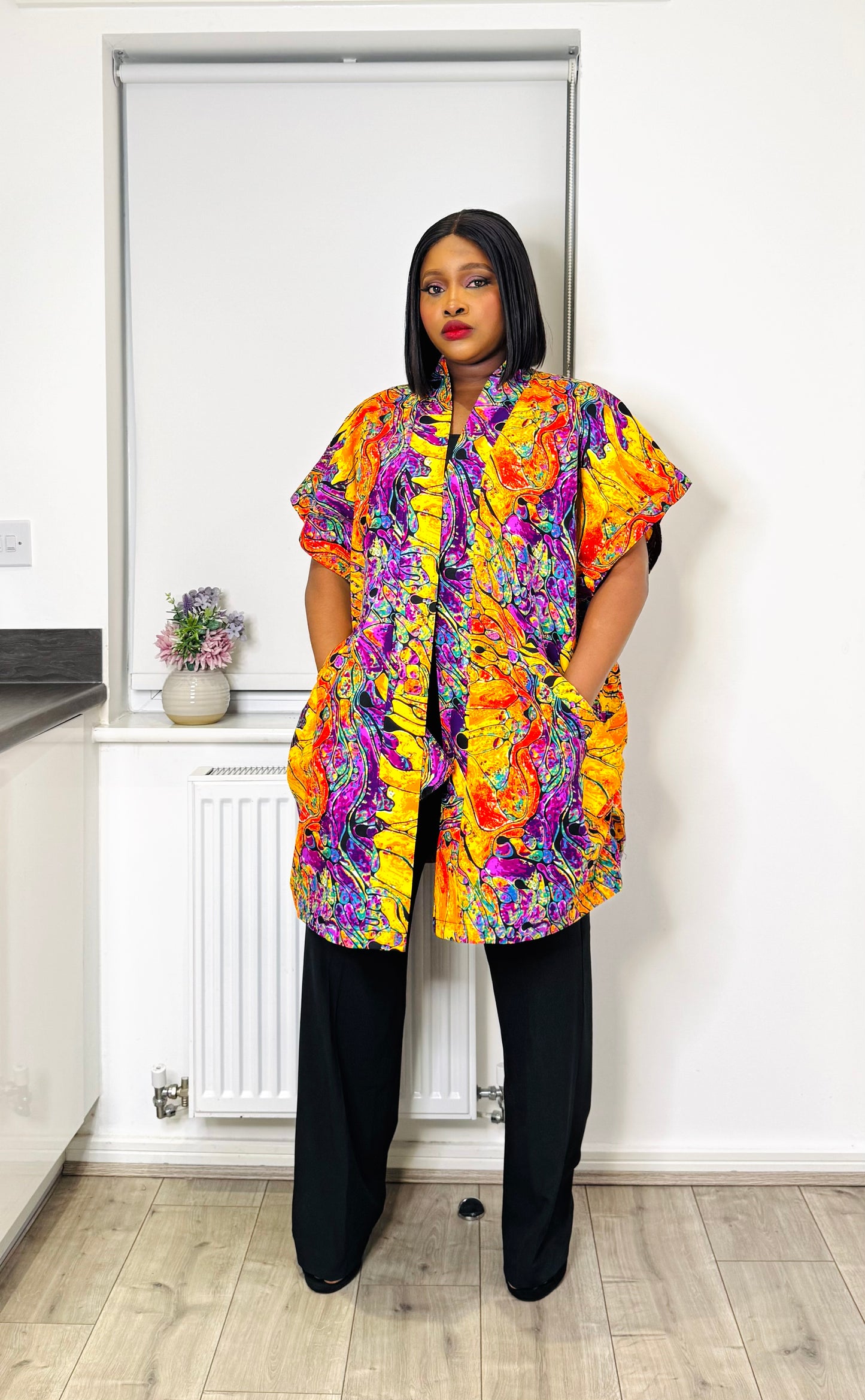 Kylie Kimono