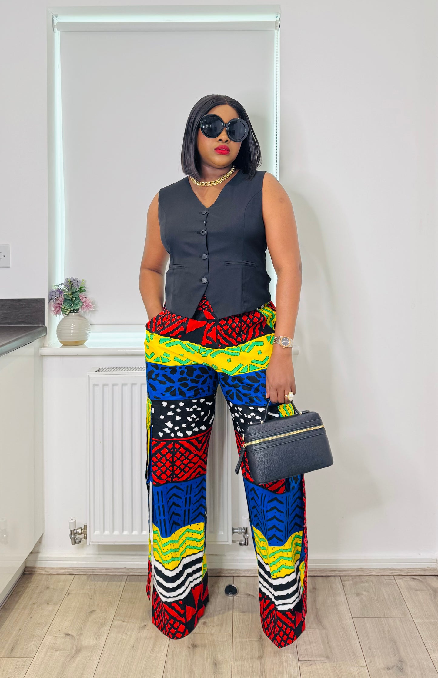 Tiwa Cargo Pants