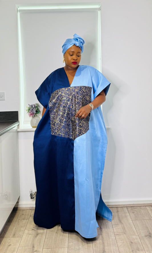 Shade Maxi Boubou