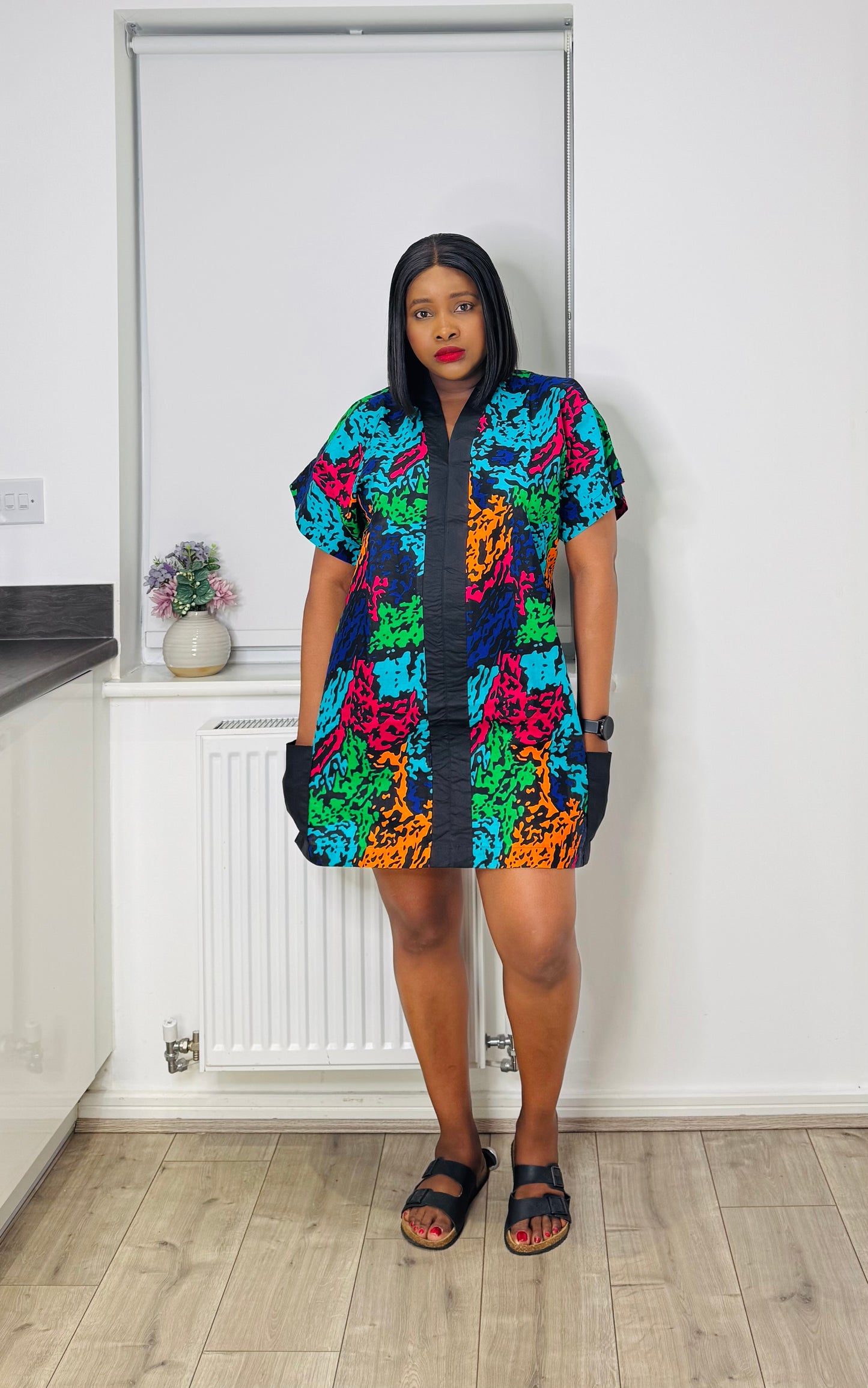 Lily Shift Dress