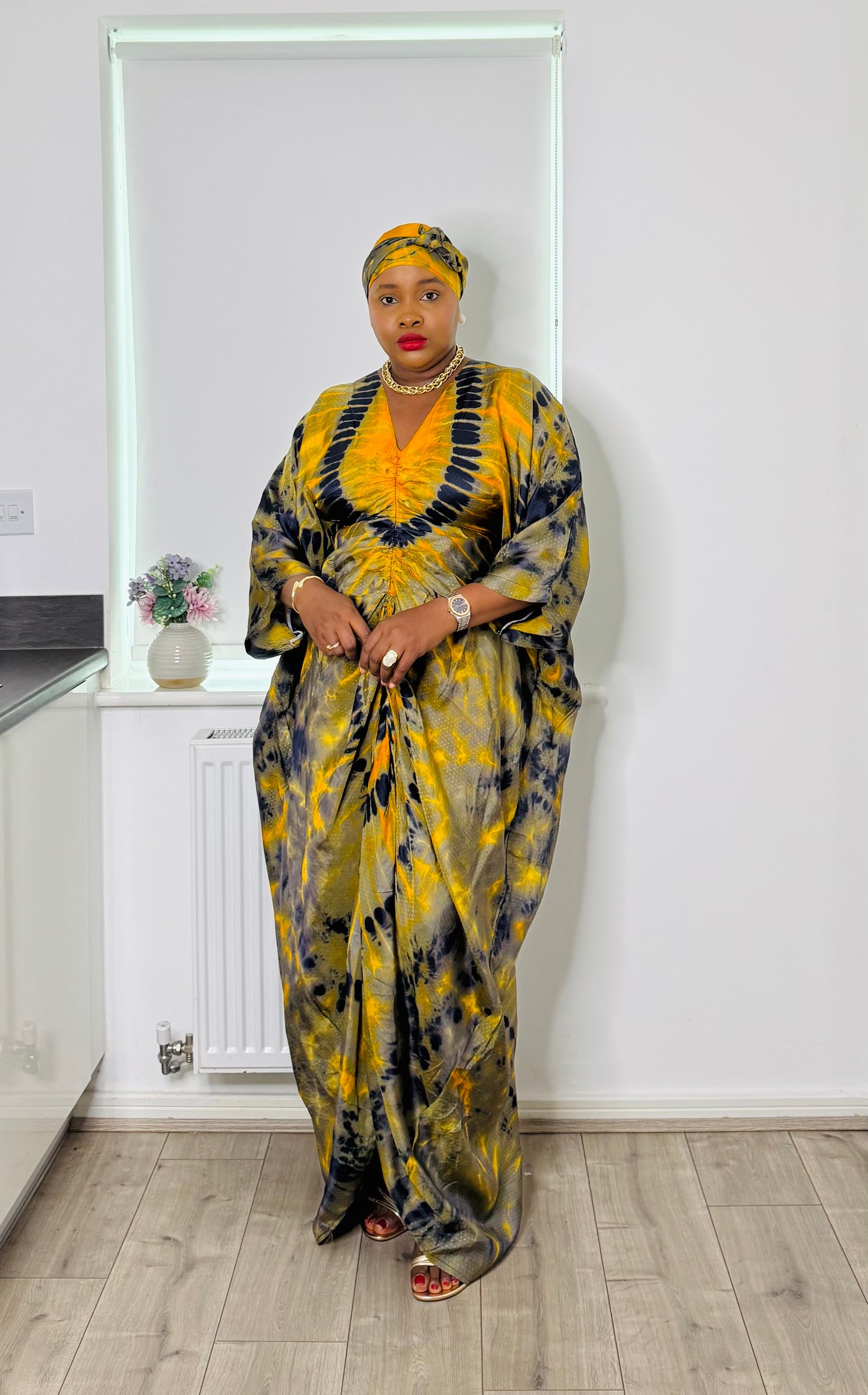 Maria Adire Boubou