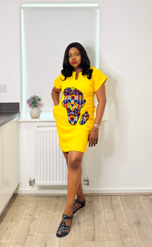 Koko Tunic Dress