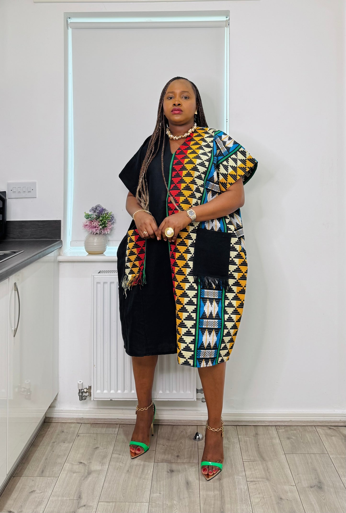 Akwete Boubou