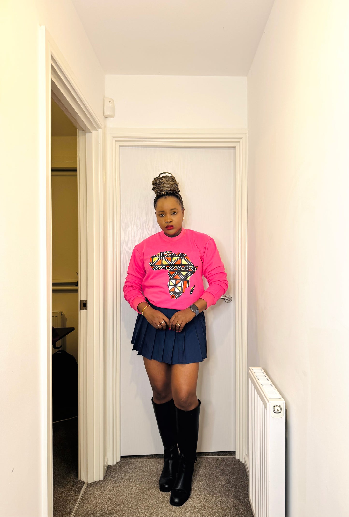 Africana SweatShirt