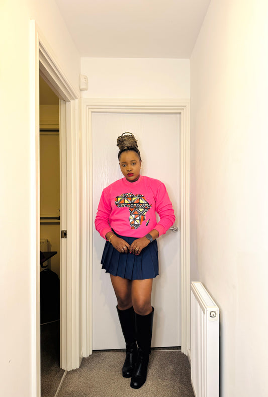 Africana SweatShirt