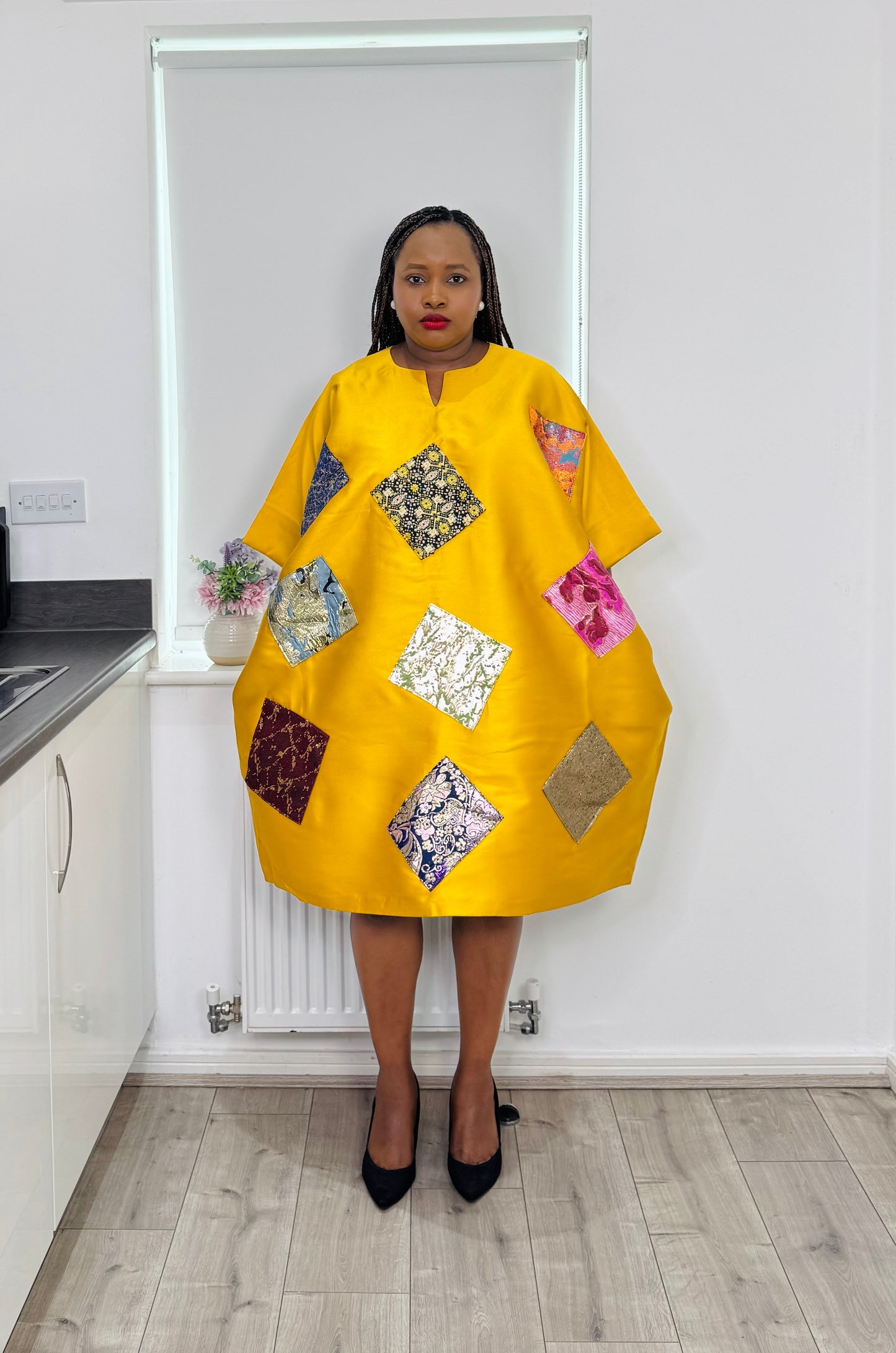 Laura Mini Boubou
