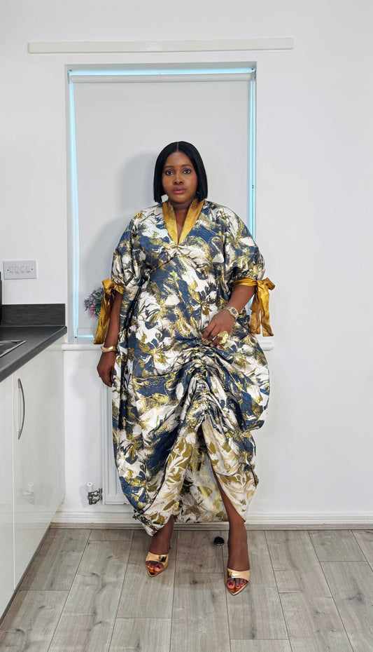 Naya Brocade Boubou