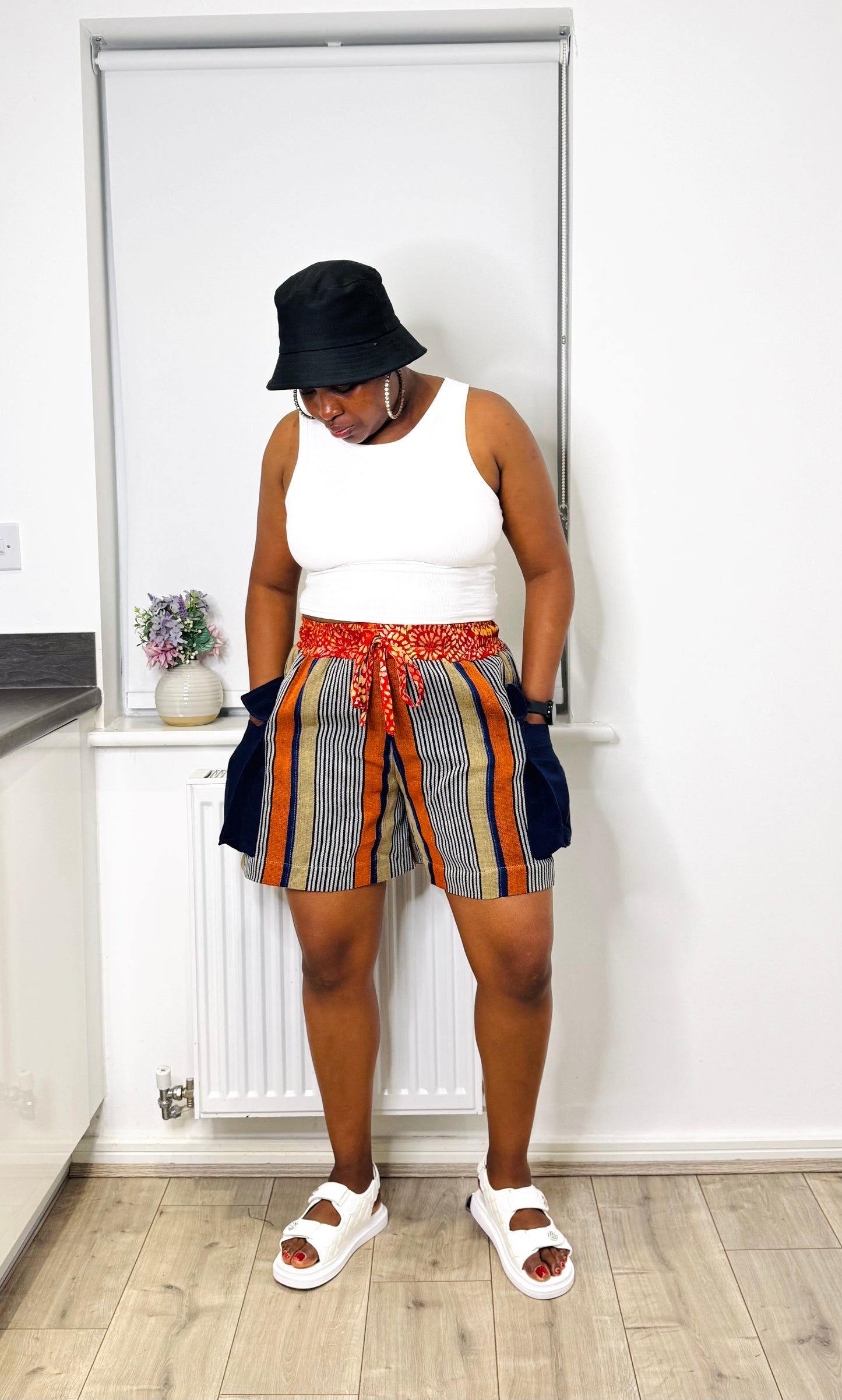 Asake Shorts