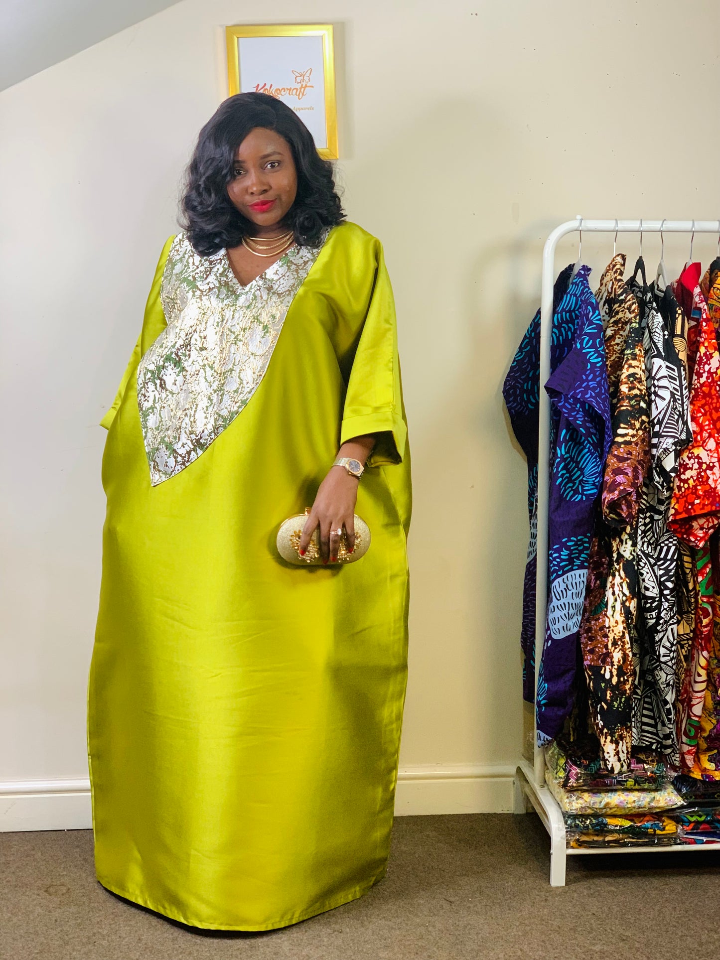 AdaOra Maxi BouBou