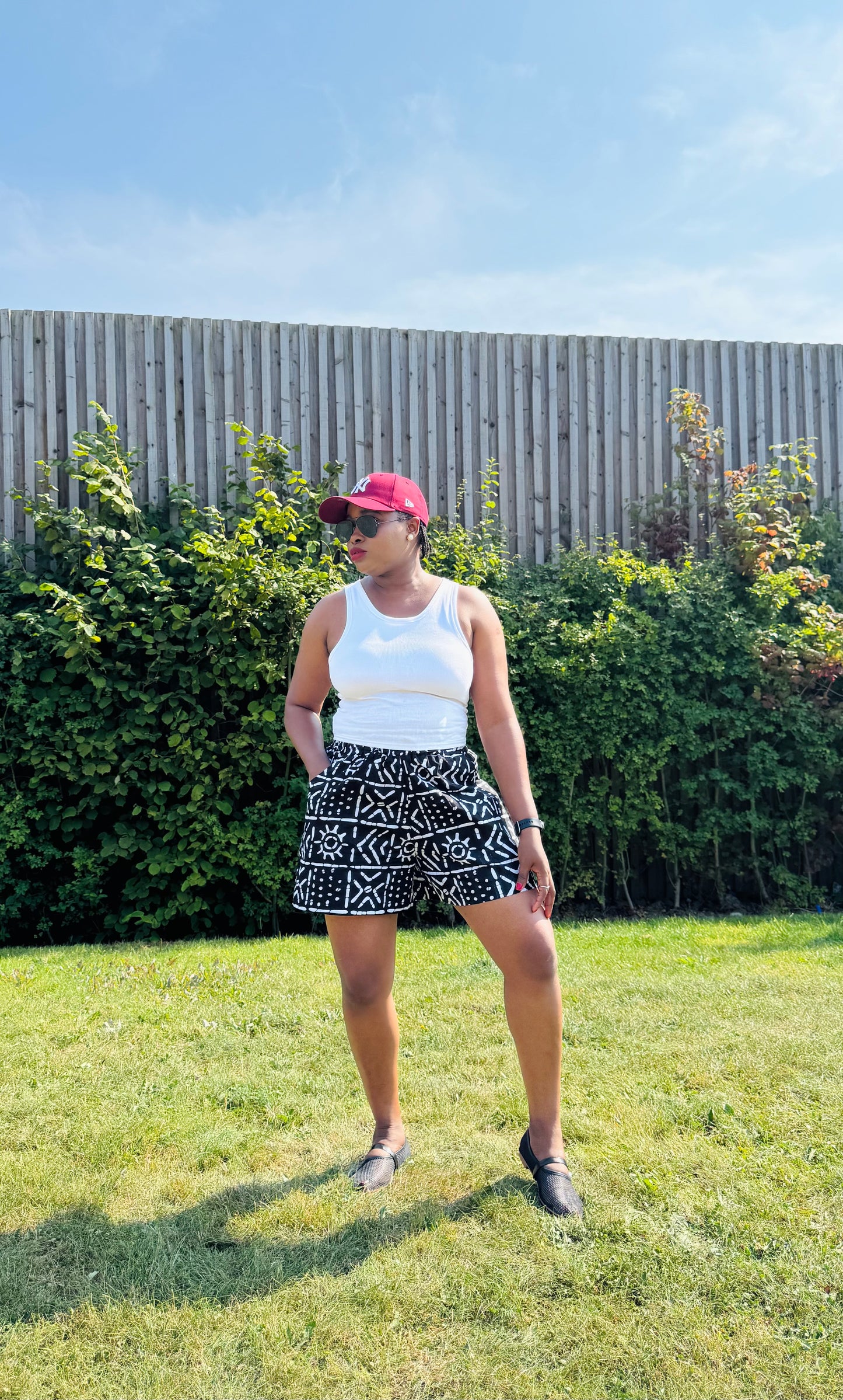 Ayra Shorts