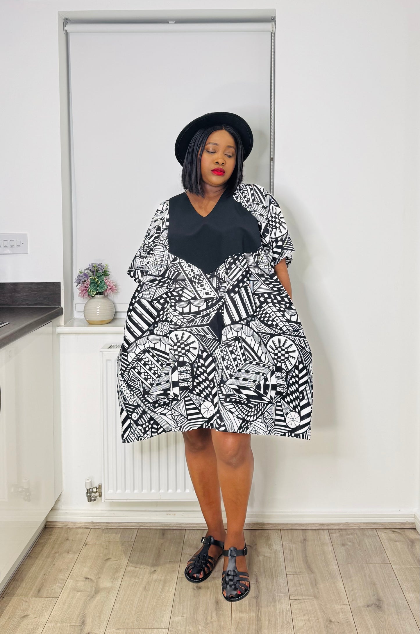 Shena Mini Boubou