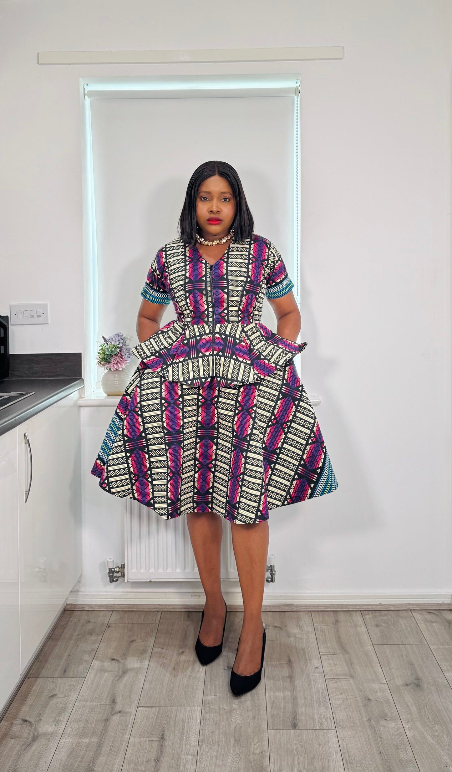 Uche Akwete Set