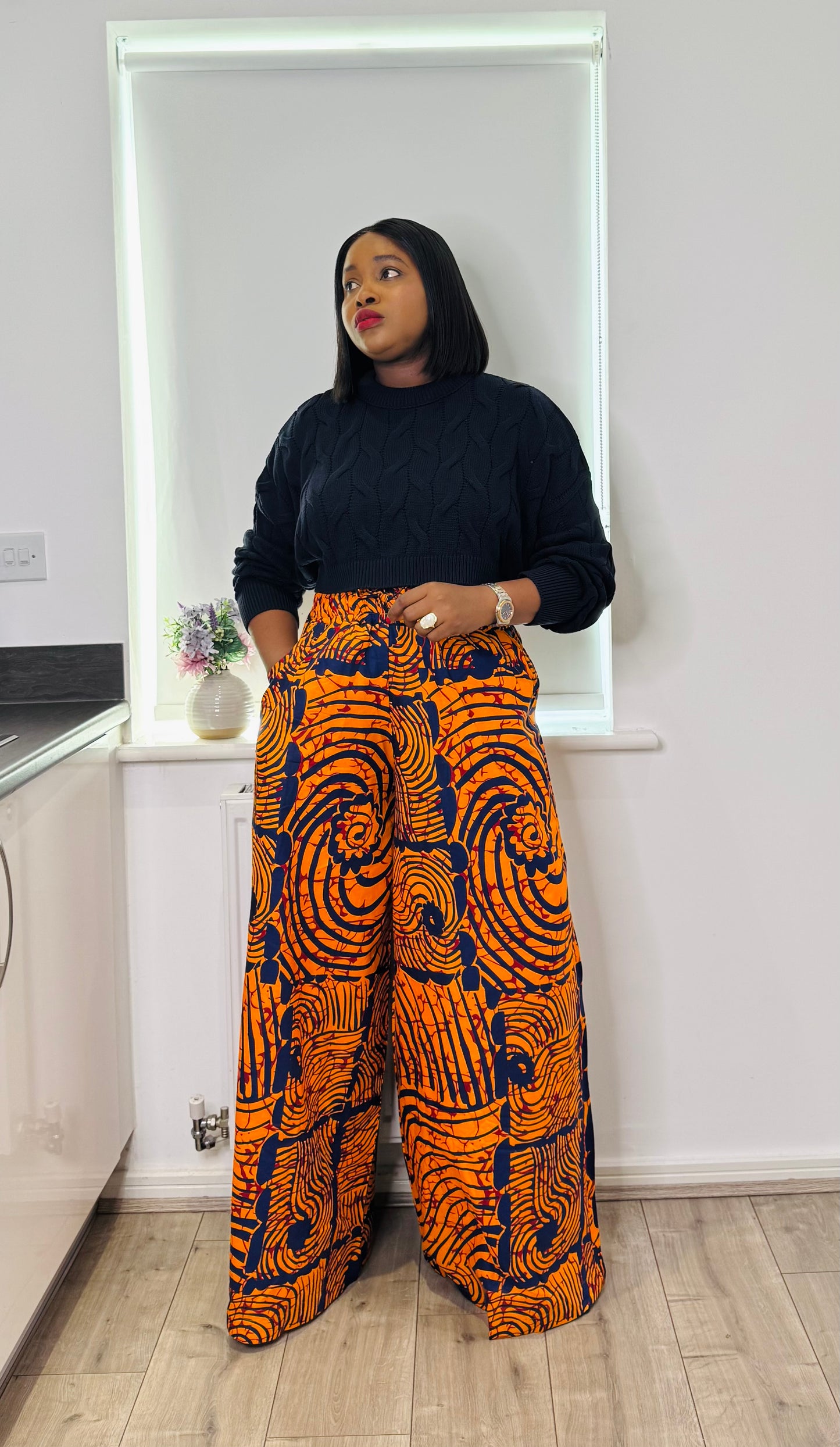 Odera Jumbo Pants