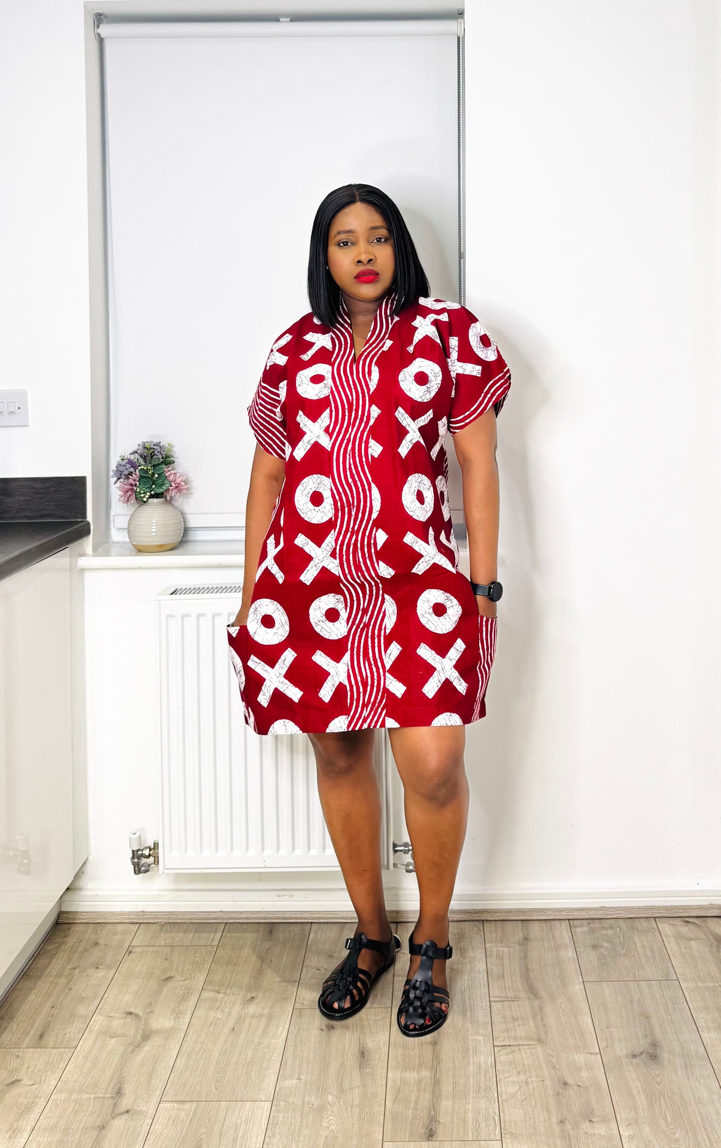 Dera Mini Boubou