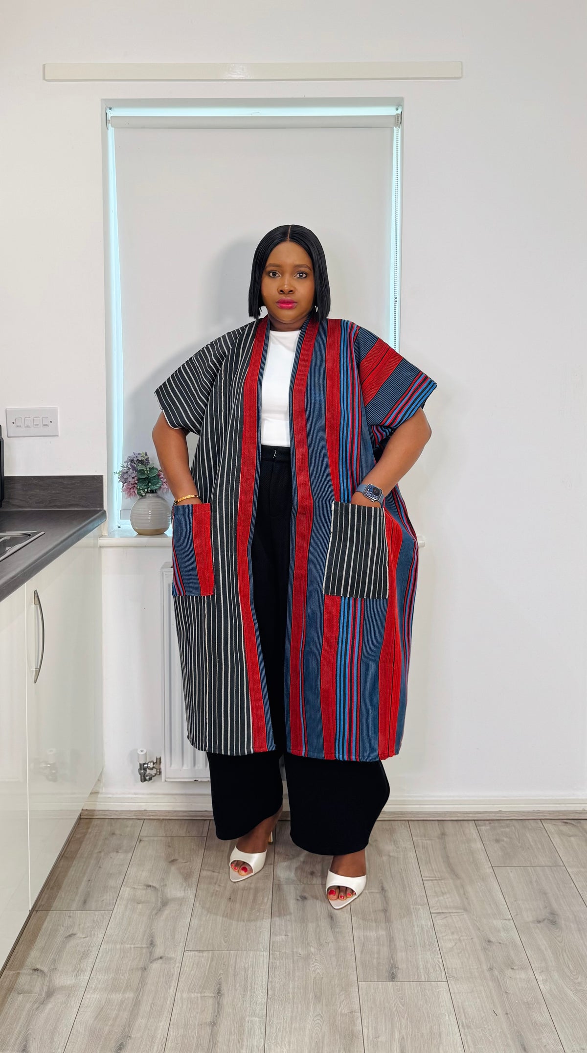 Fola Asooke Kimono