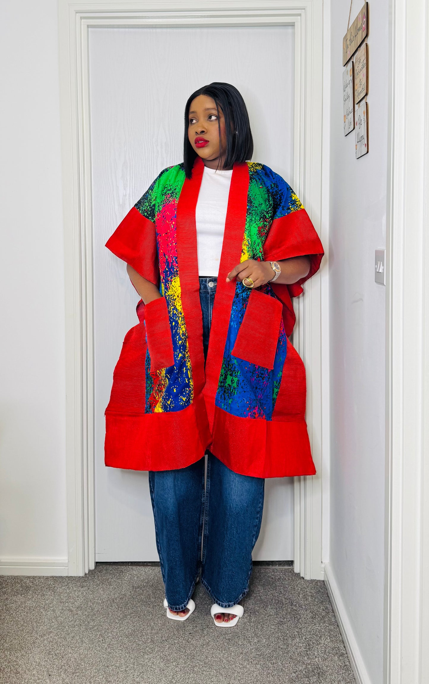 Dara Kimono