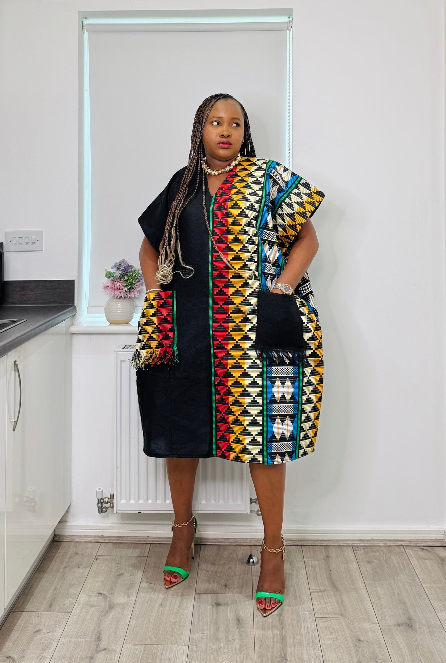 Akwete Boubou