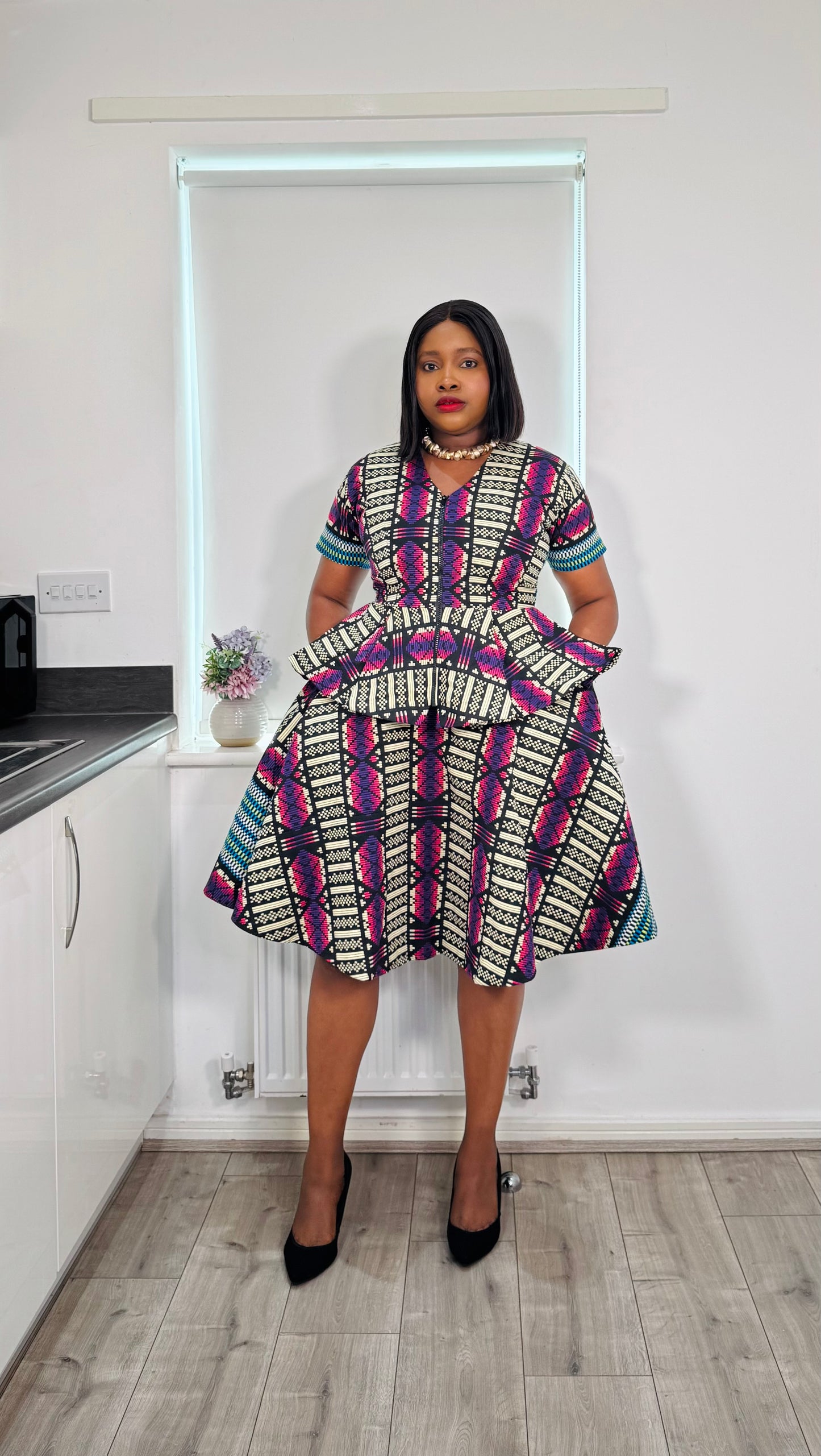 Uche Akwete Set