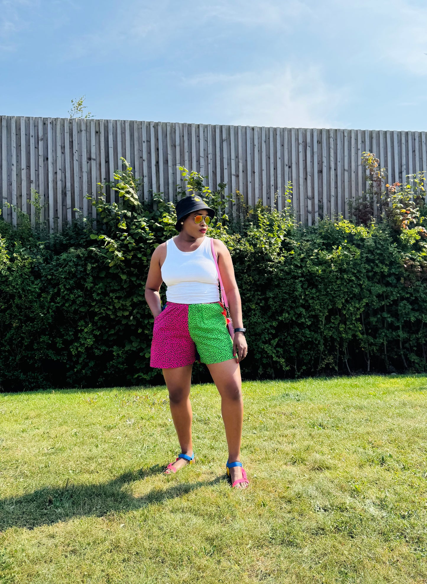 Ayra Shorts