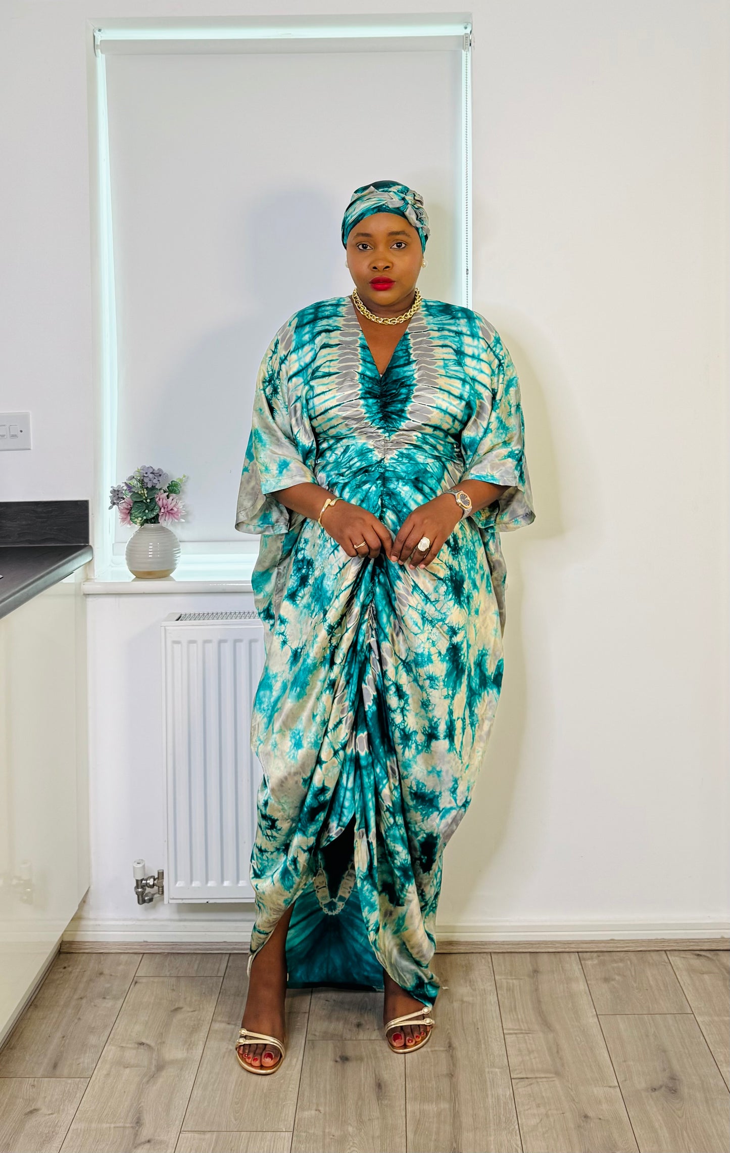 Maria Adire Boubou