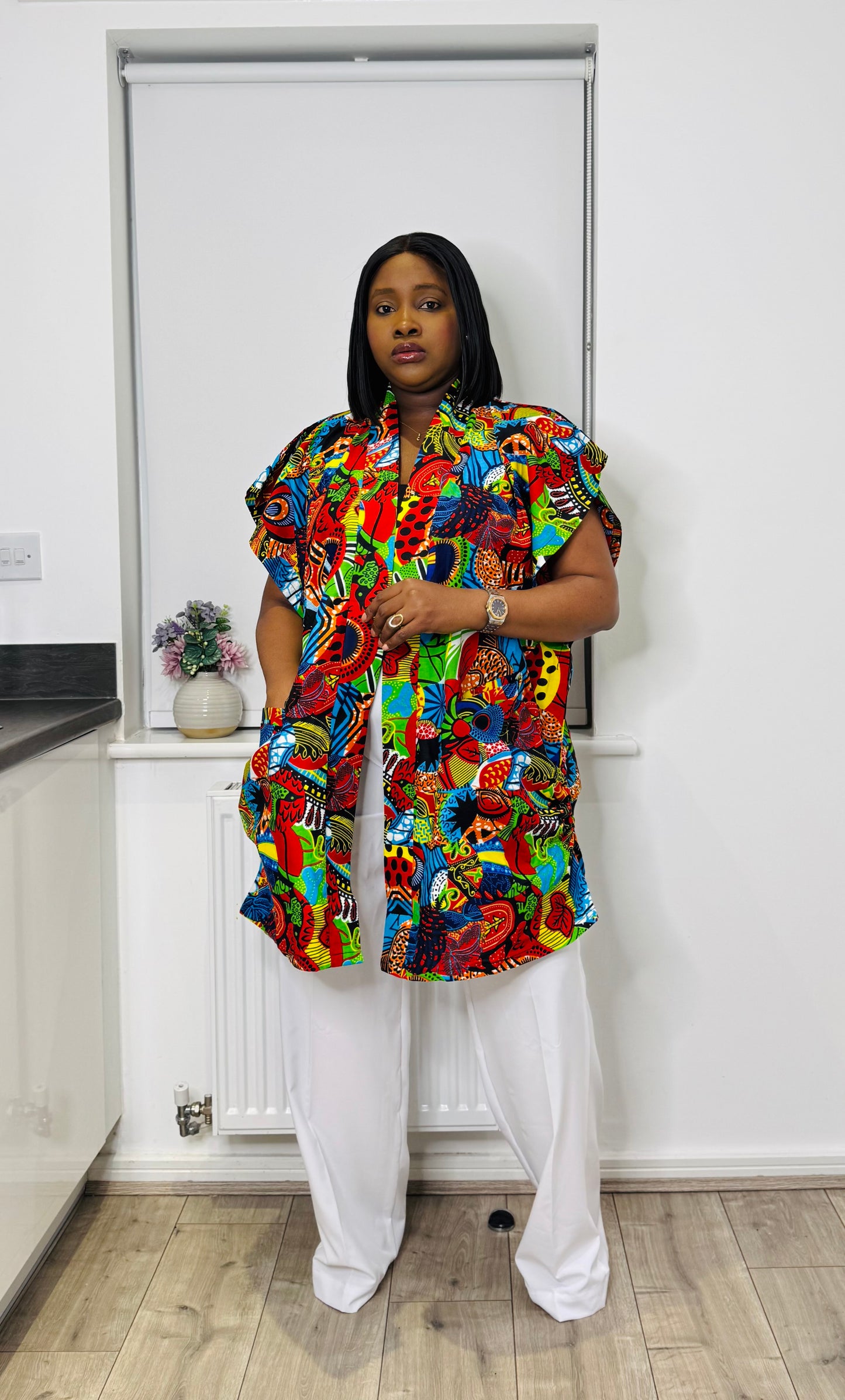 Bintu Kimono