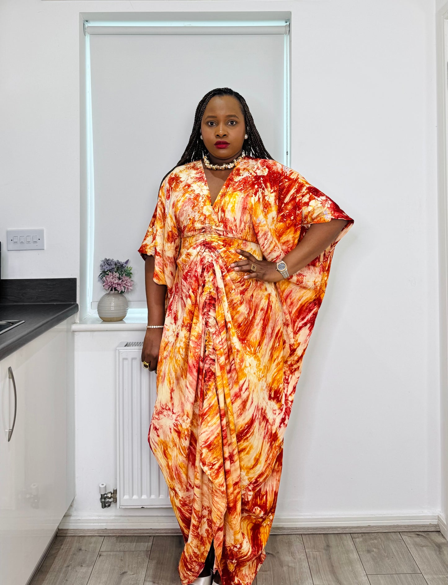 Debby Adire Boubou