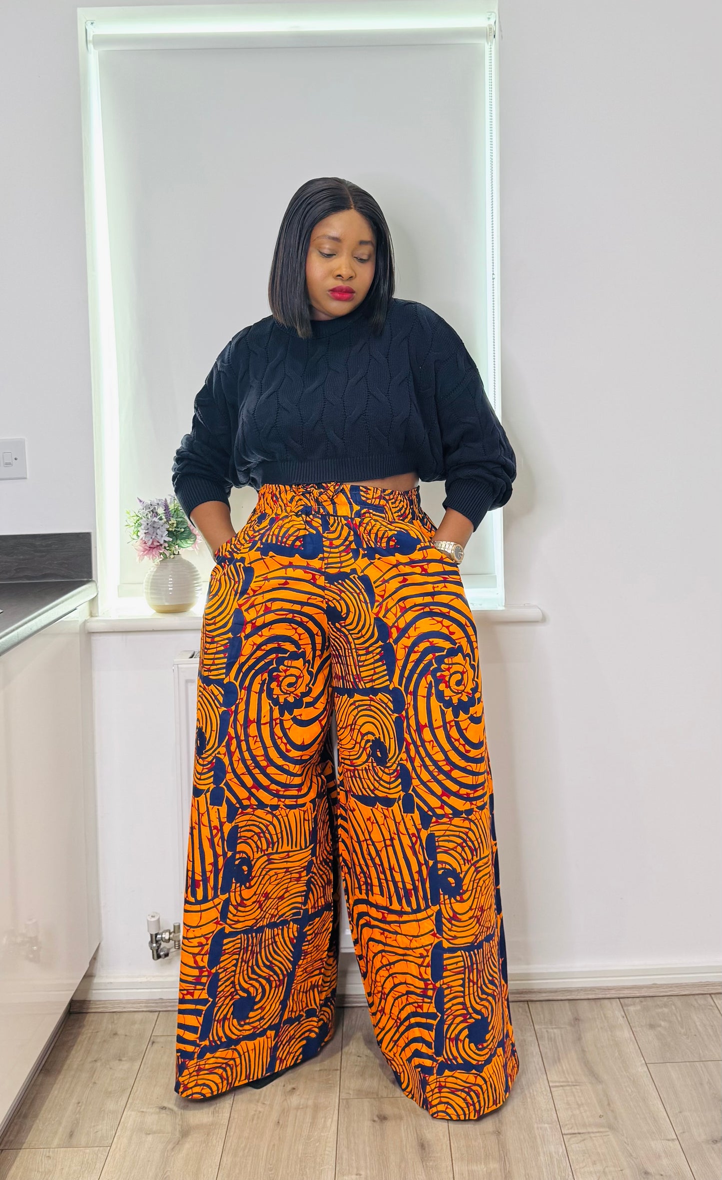 Odera Jumbo Pants