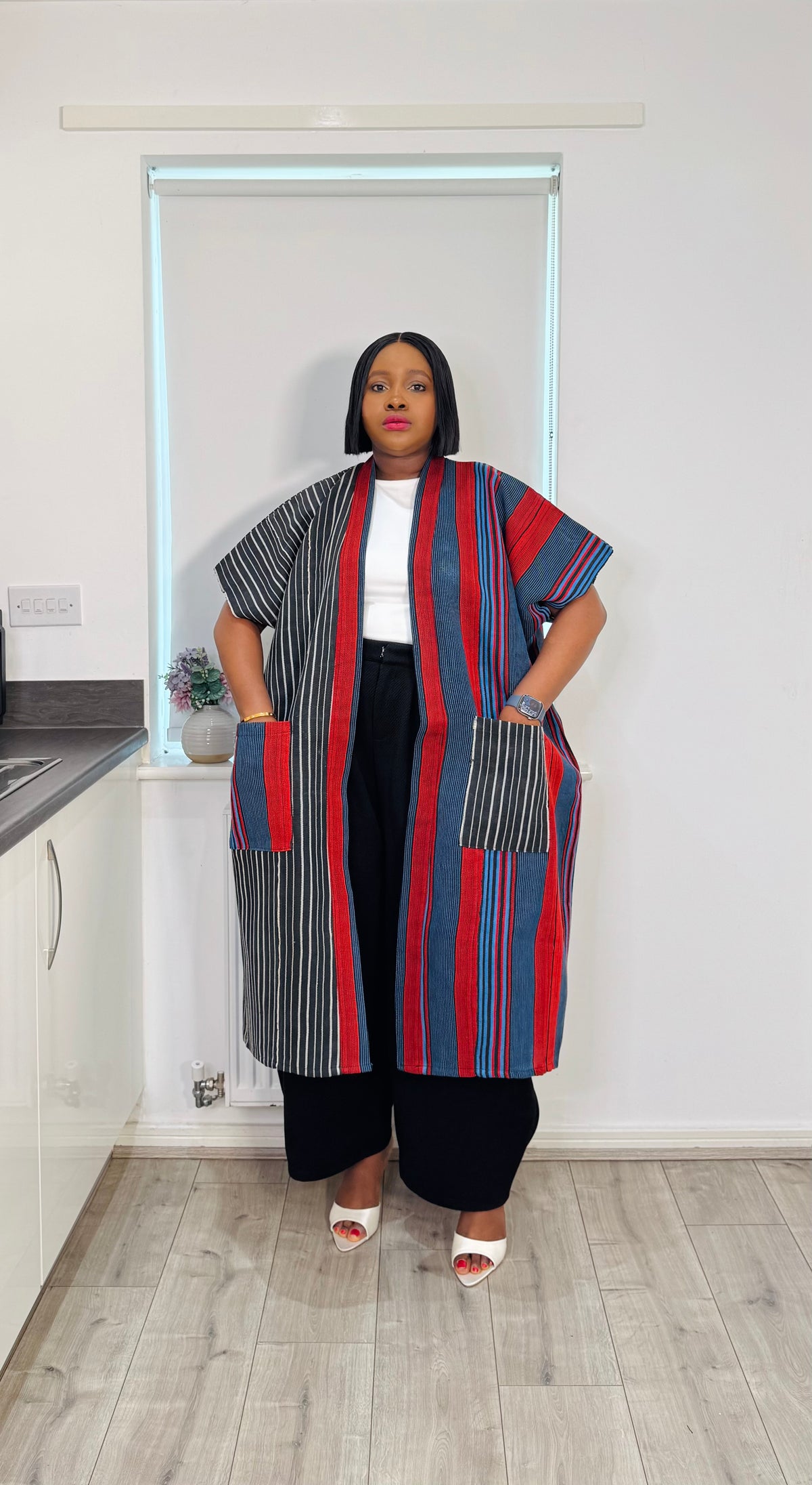 Fola Asooke Kimono