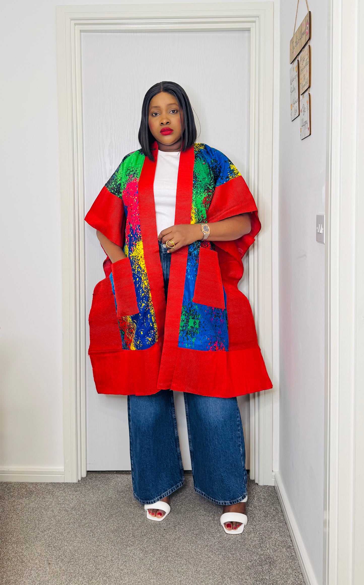 Dara Kimono