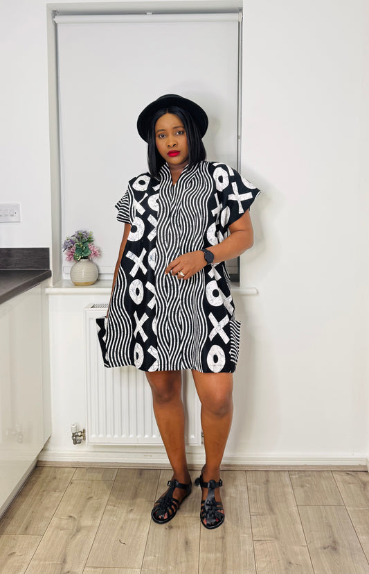Dera Mini Boubou