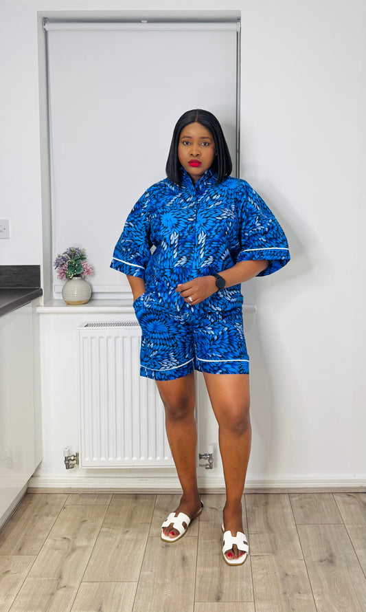 Dammy Lounge Set