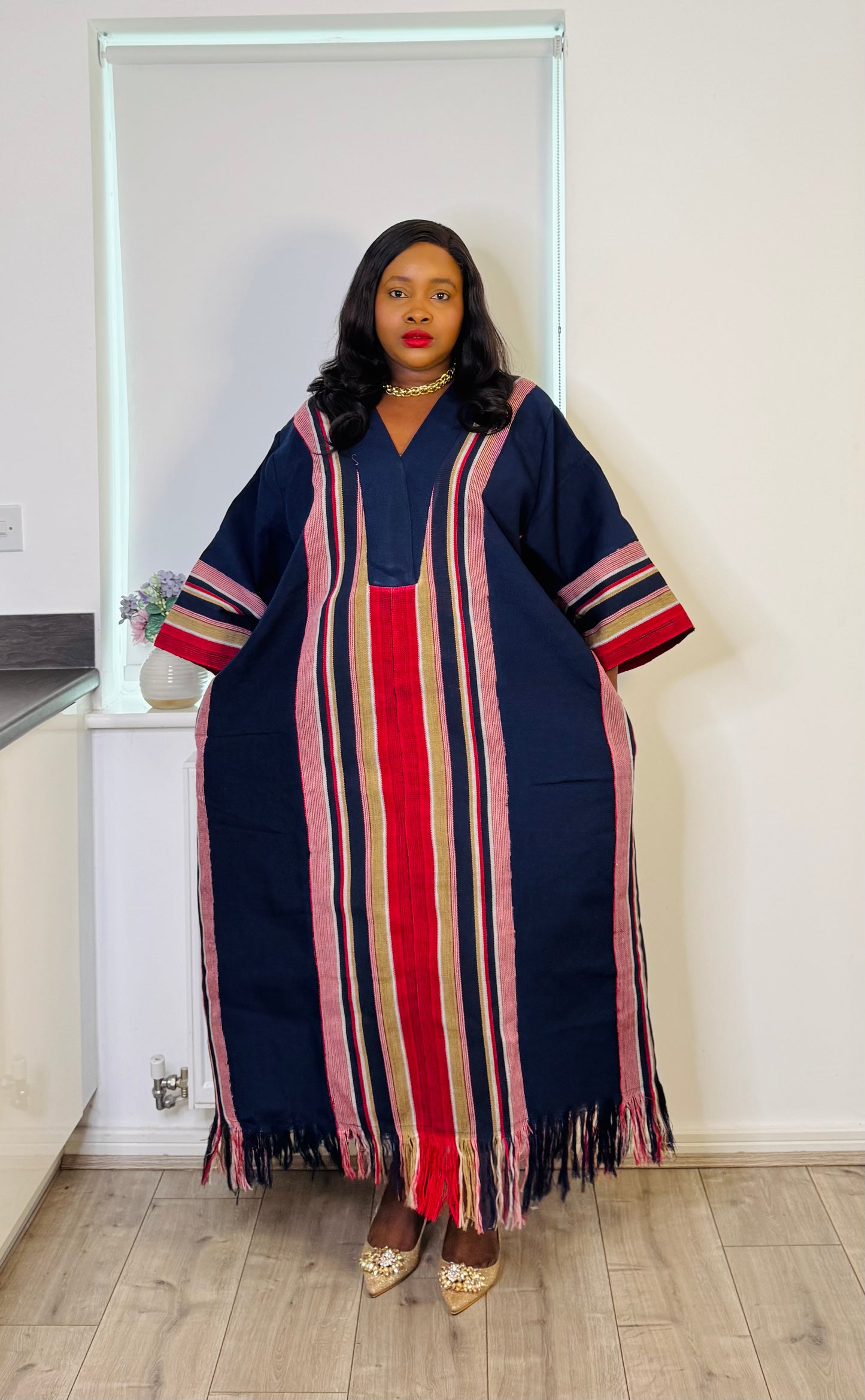 Sore Asooke Boubou