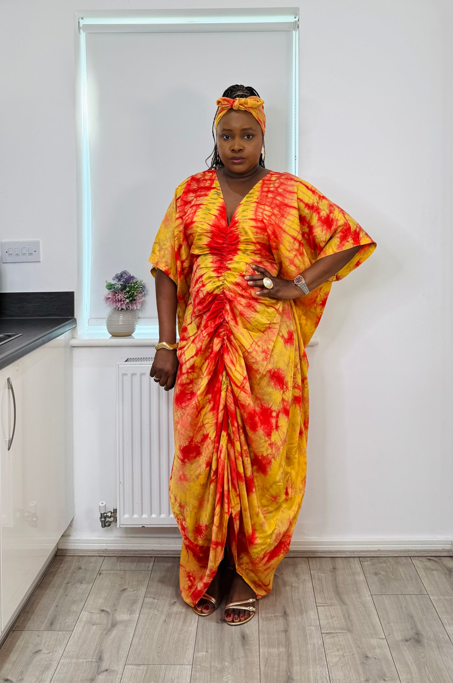 Maria Adire Boubou