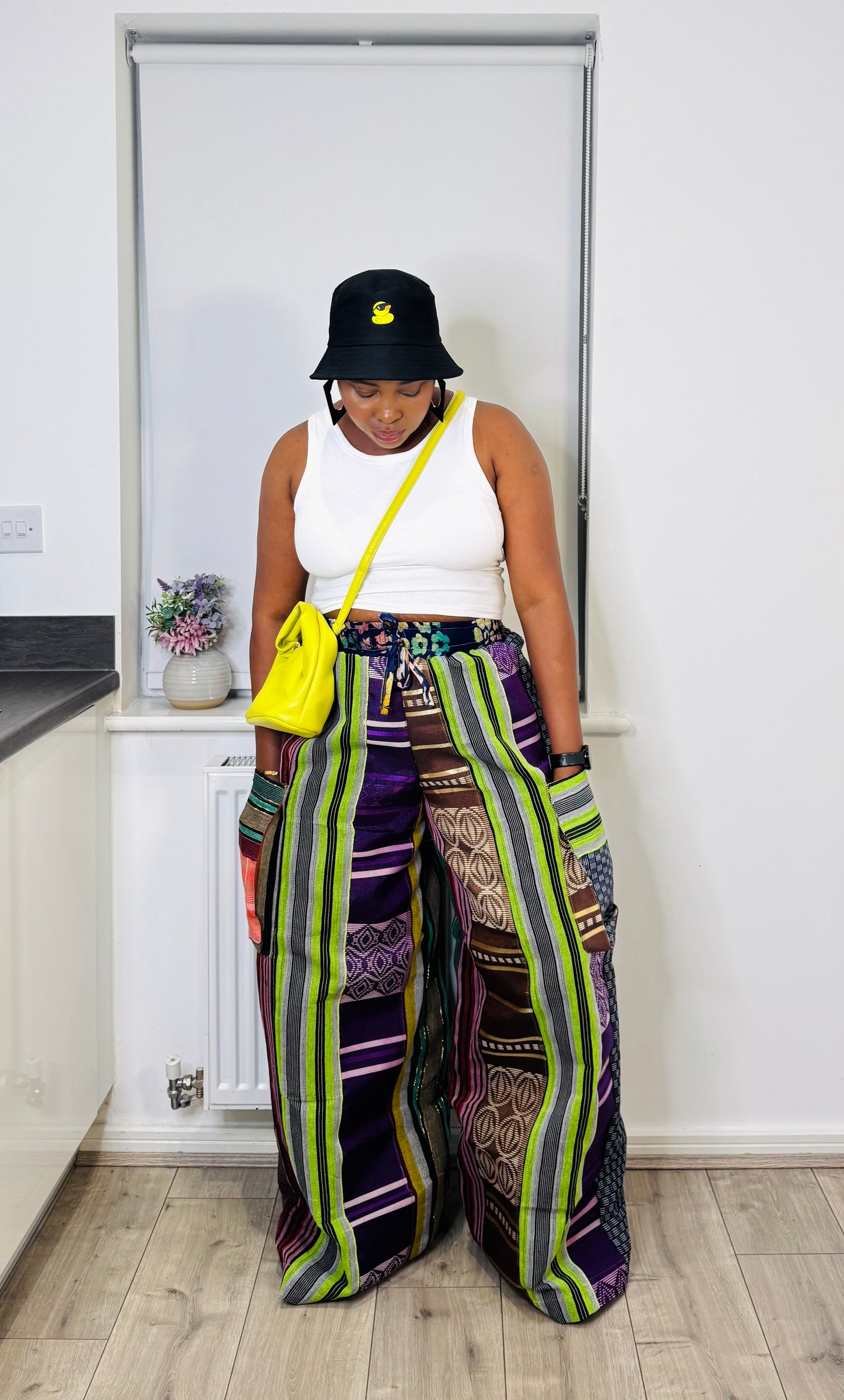 Asake Asooke Pants