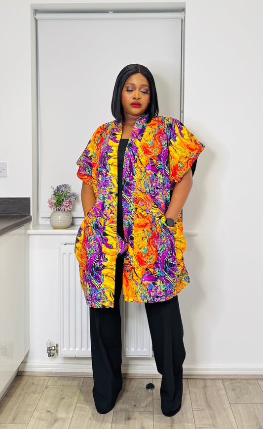 Kylie Kimono