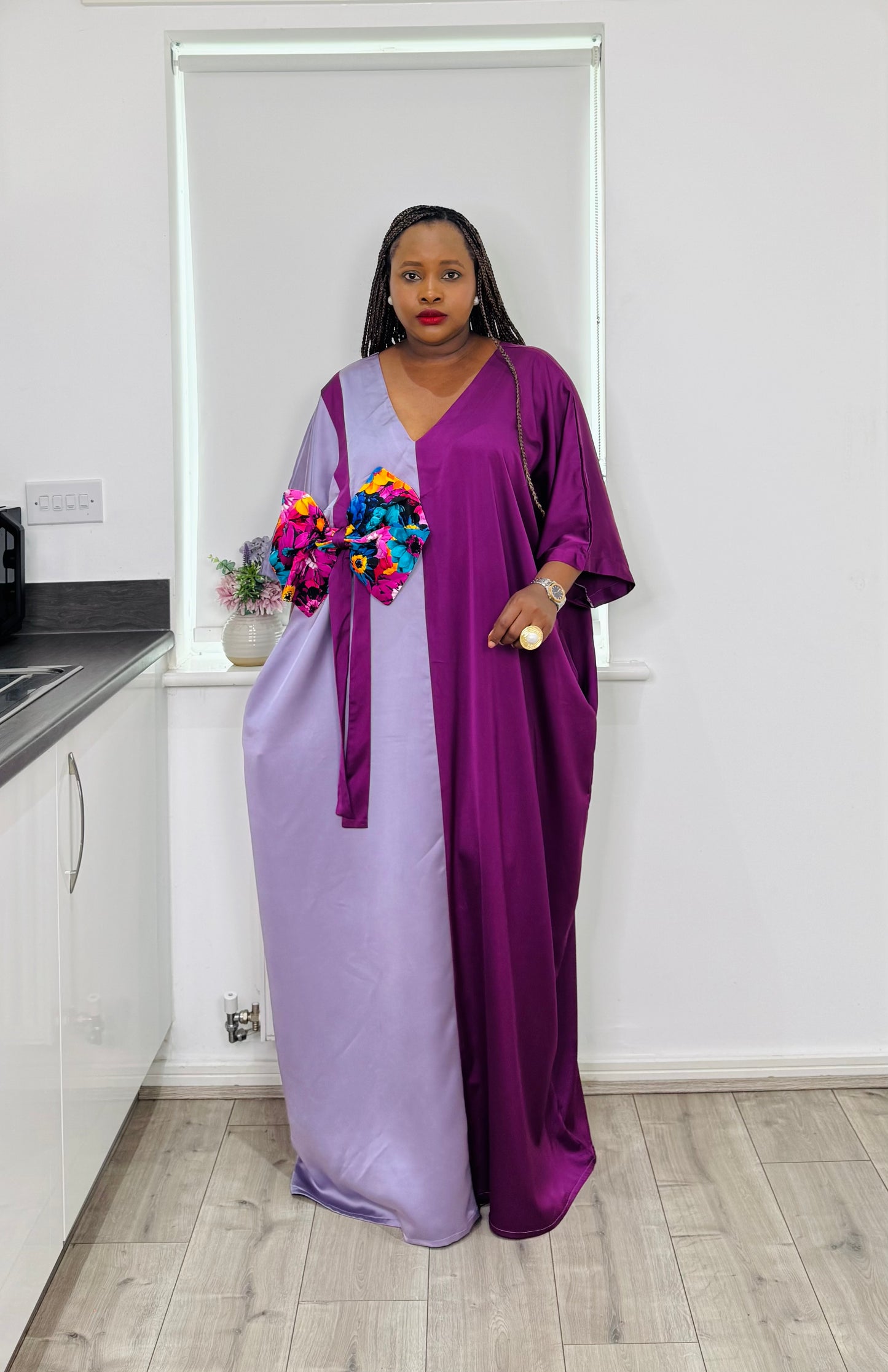 Queen Kaftan